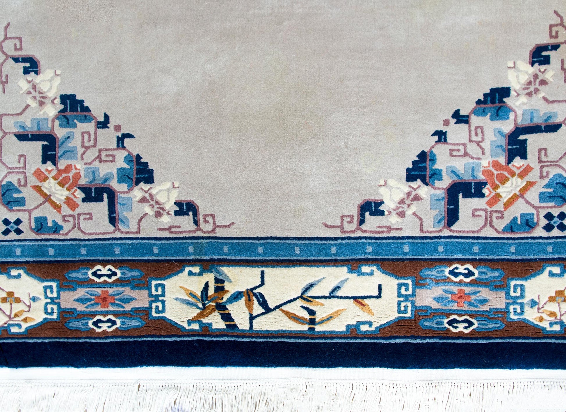 Mid-20th Century Chinese Rug For Sale