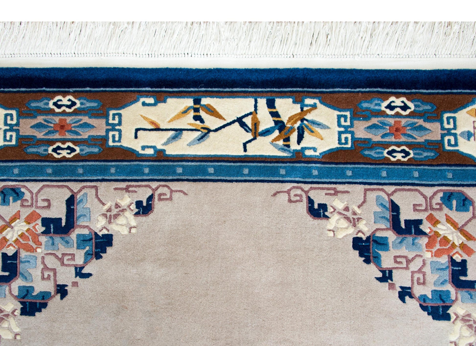 Mid-20th Century Chinese Rug For Sale