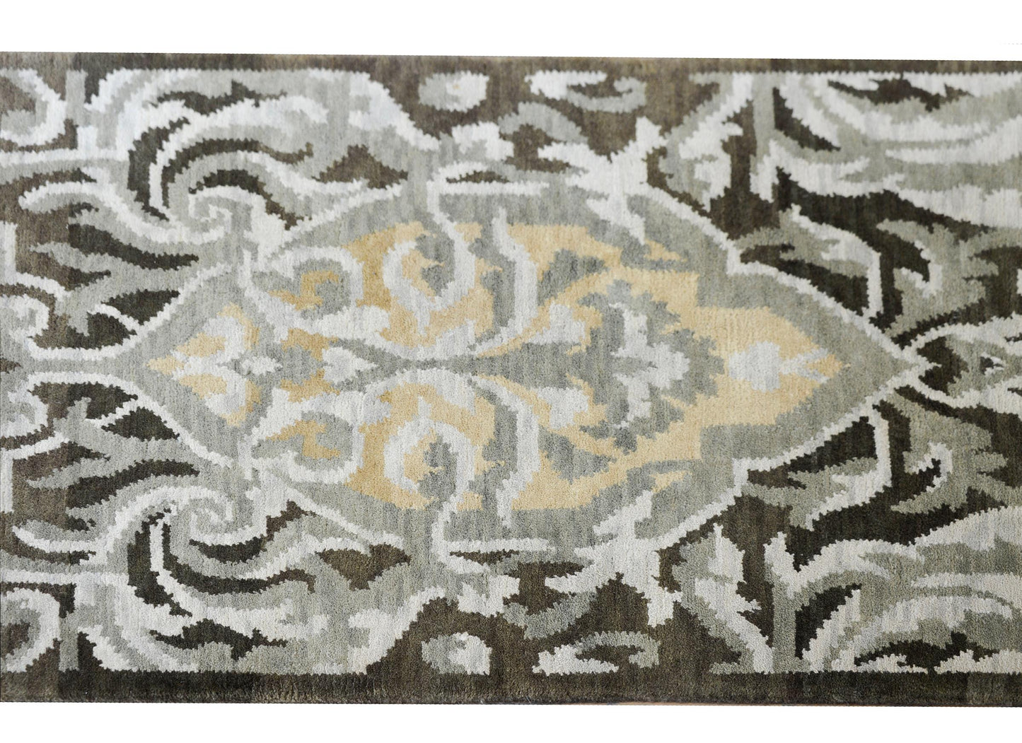 Contemporary Tibetan Rug For Sale