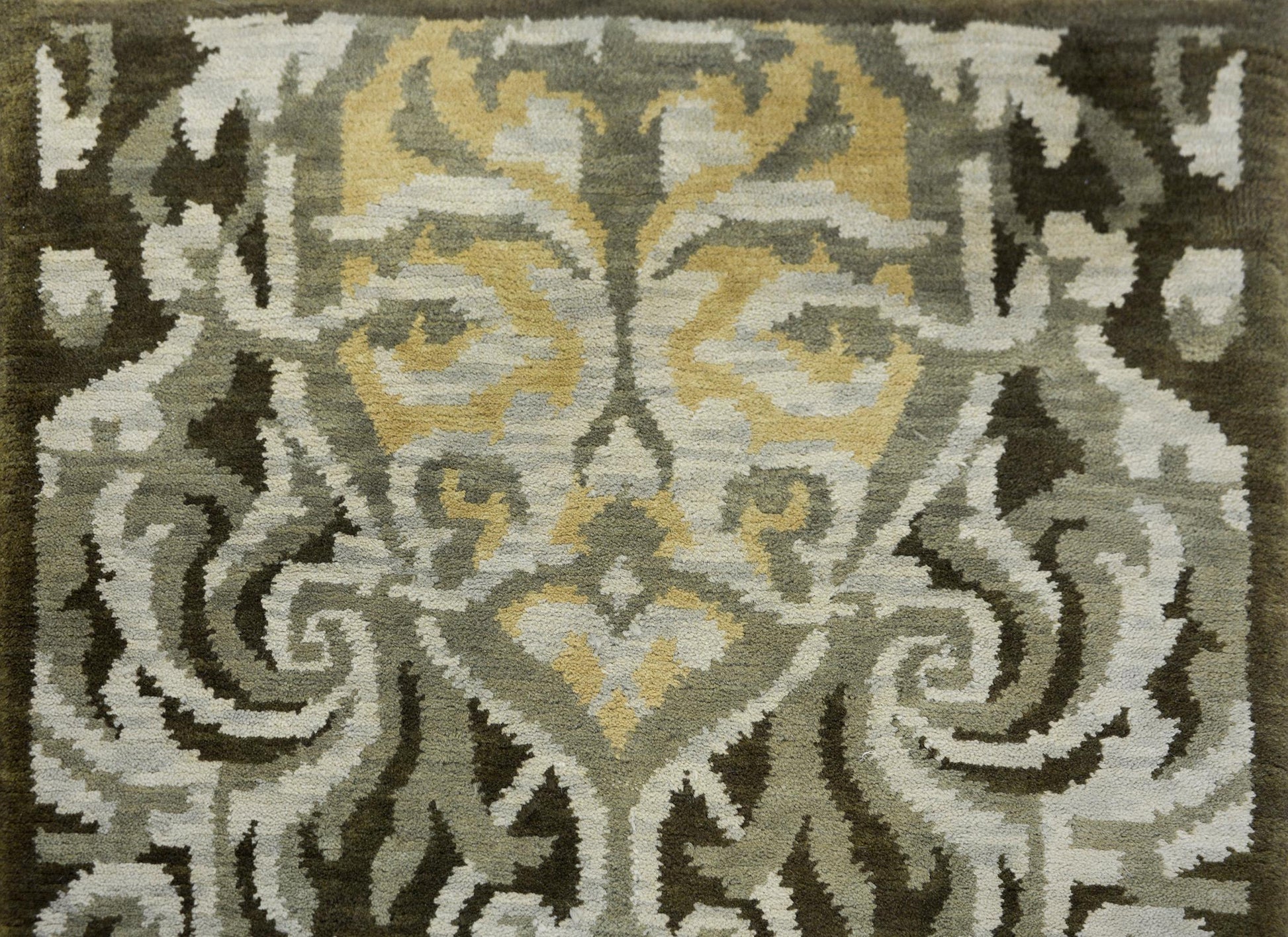 Contemporary Tibetan Rug For Sale