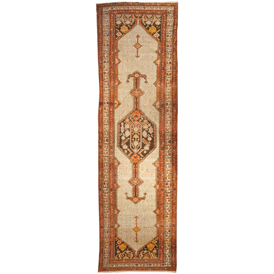 19th Century Serab Runner For Sale