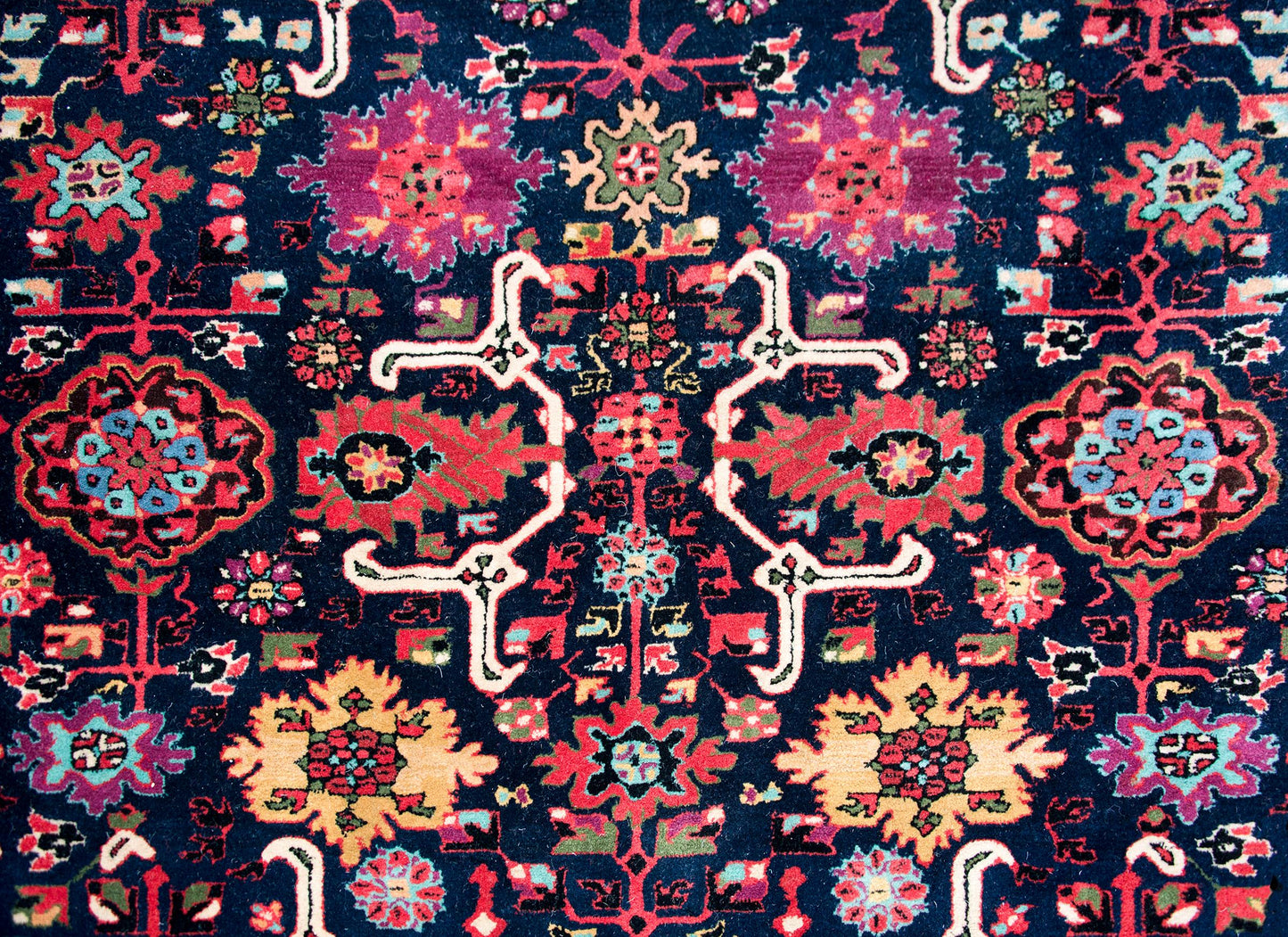 Early 20th Century German Tetex Rug For Sale