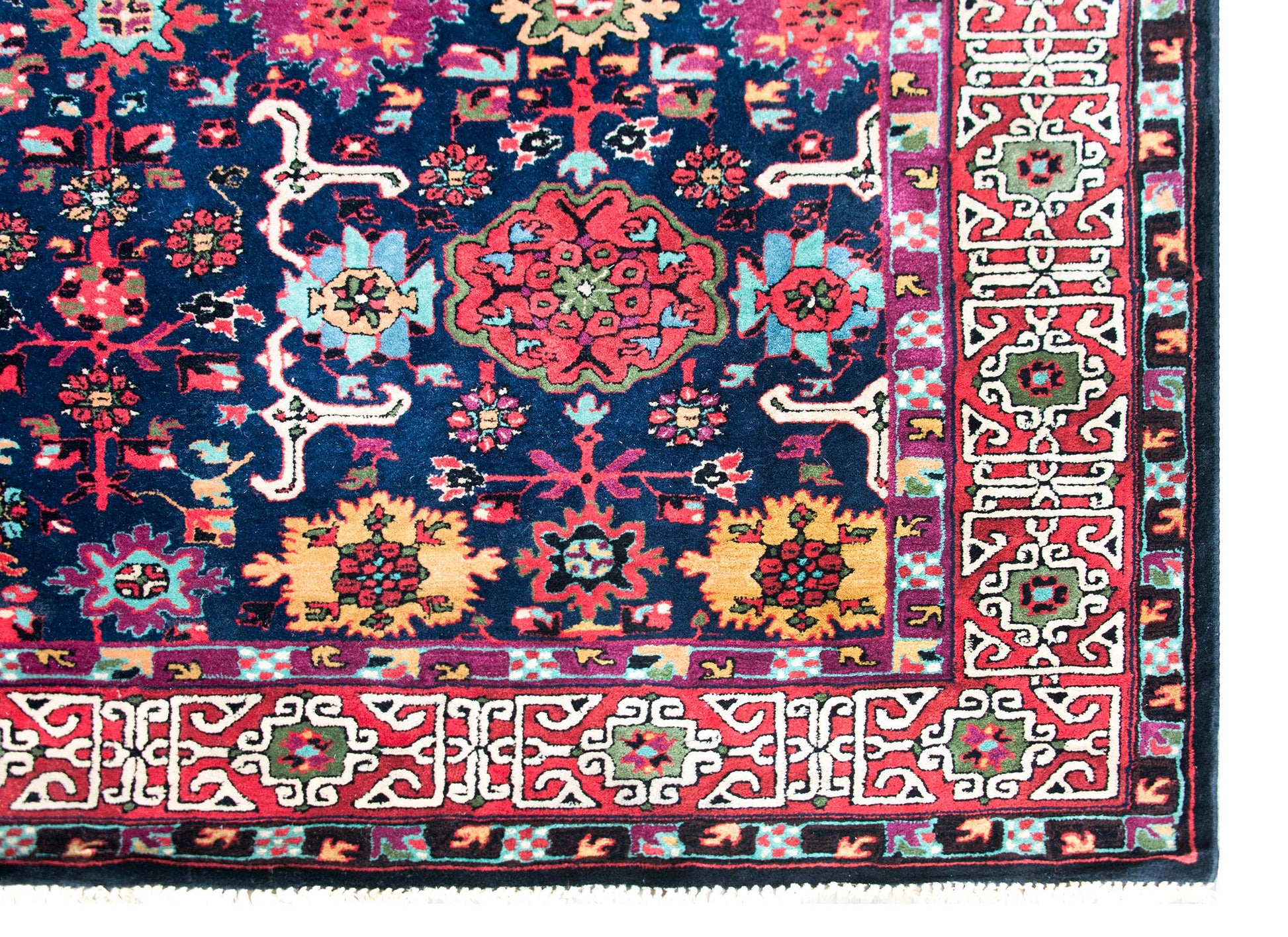 Early 20th Century German Tetex Rug For Sale