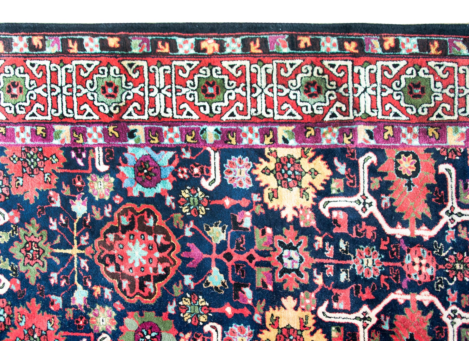 Early 20th Century German Tetex Rug For Sale