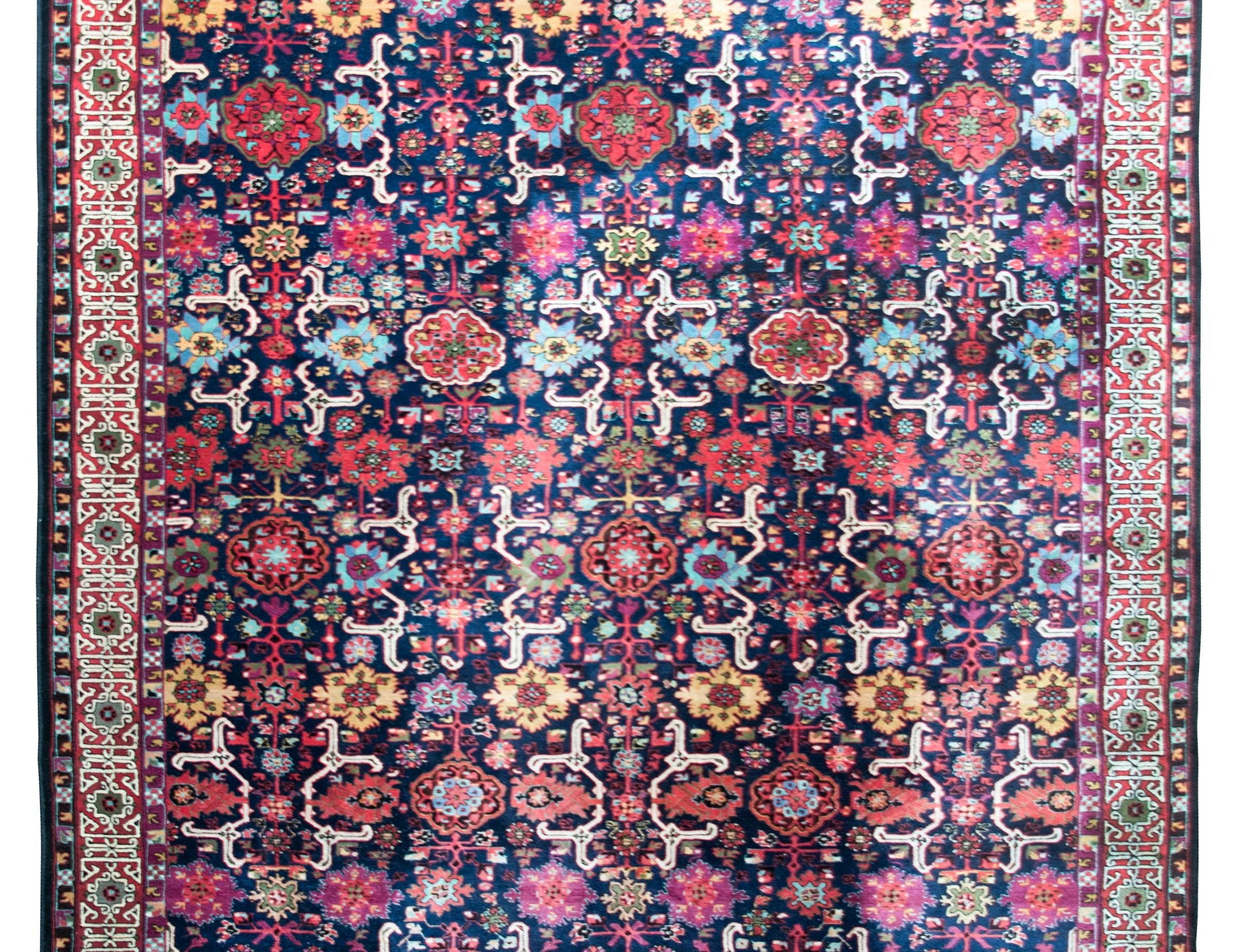 Early 20th Century German Tetex Rug For Sale