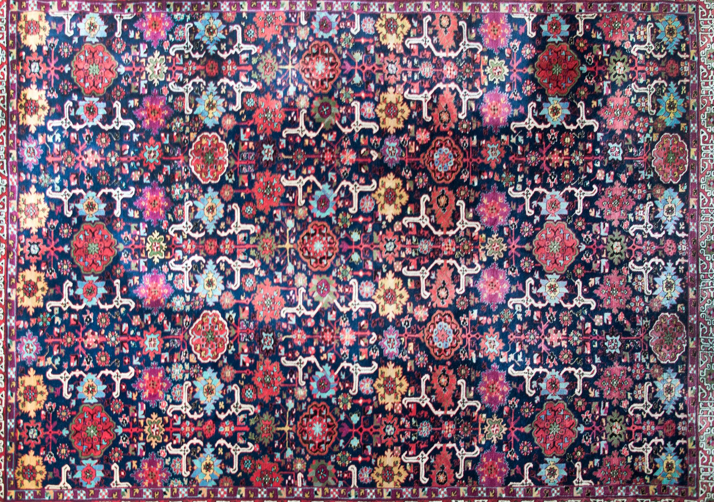 Early 20th Century German Tetex Rug For Sale