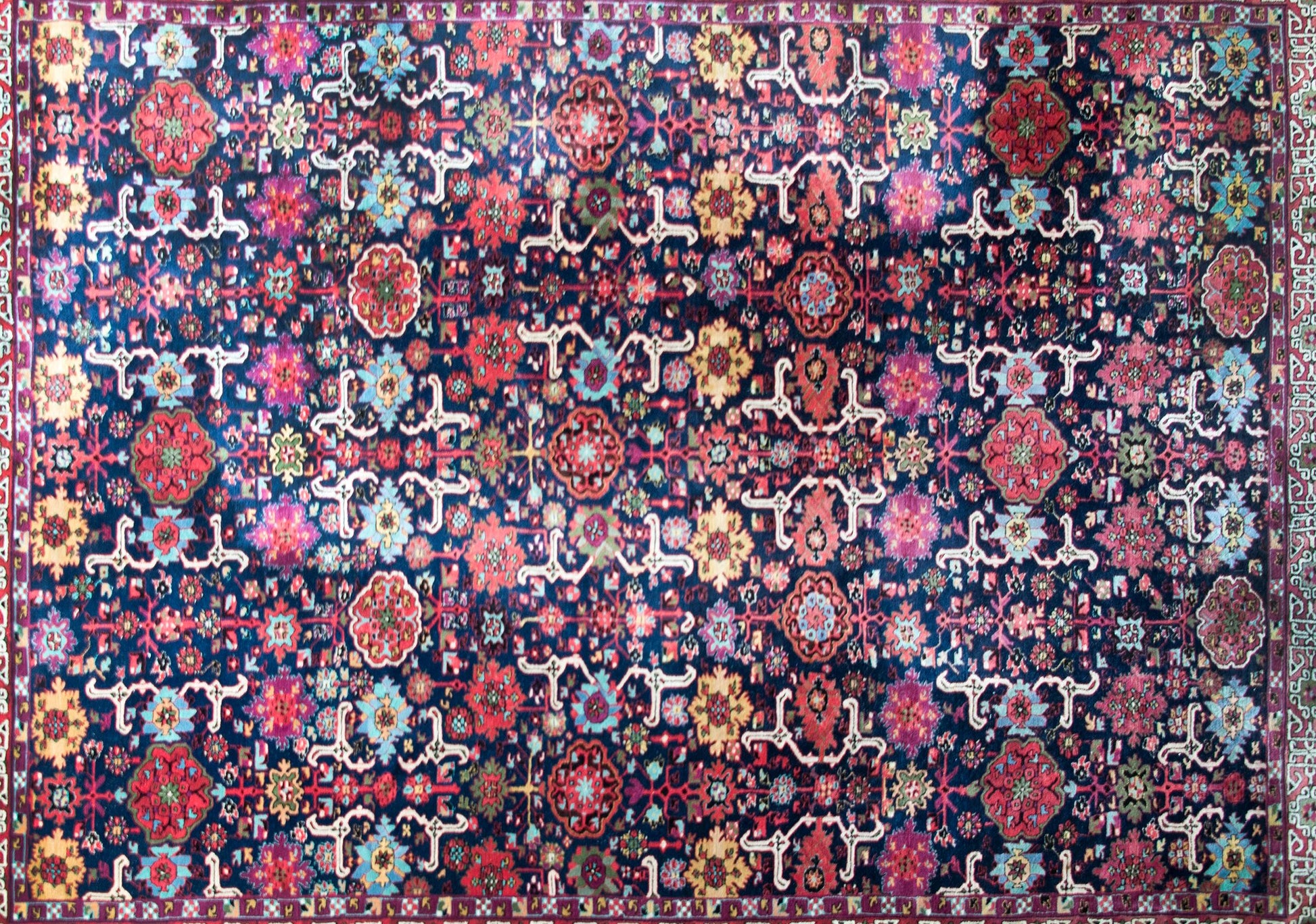 Early 20th Century German Tetex Rug For Sale