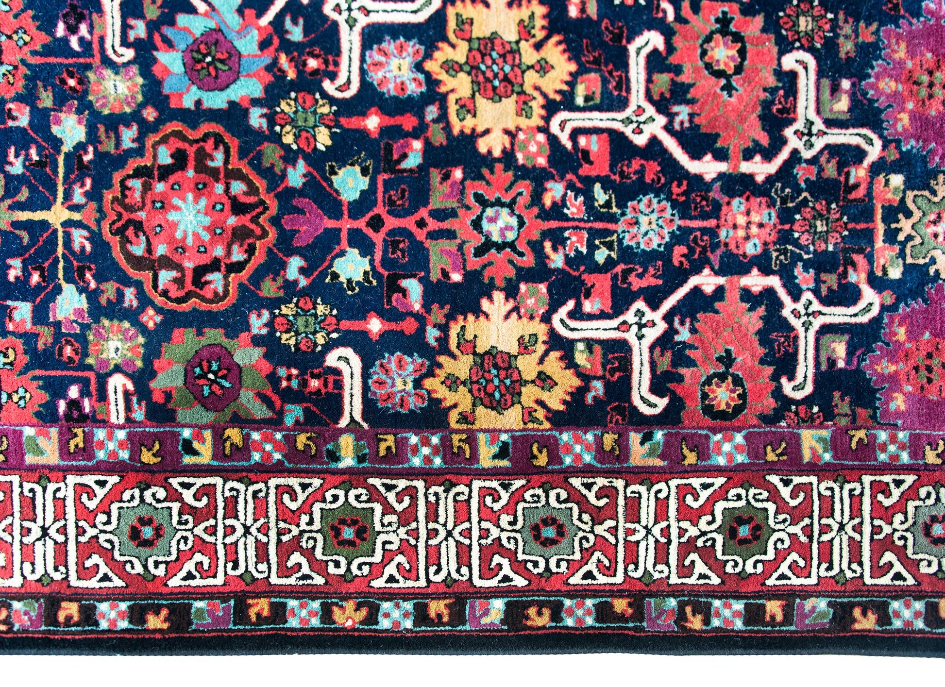 Early 20th Century German Tetex Rug For Sale