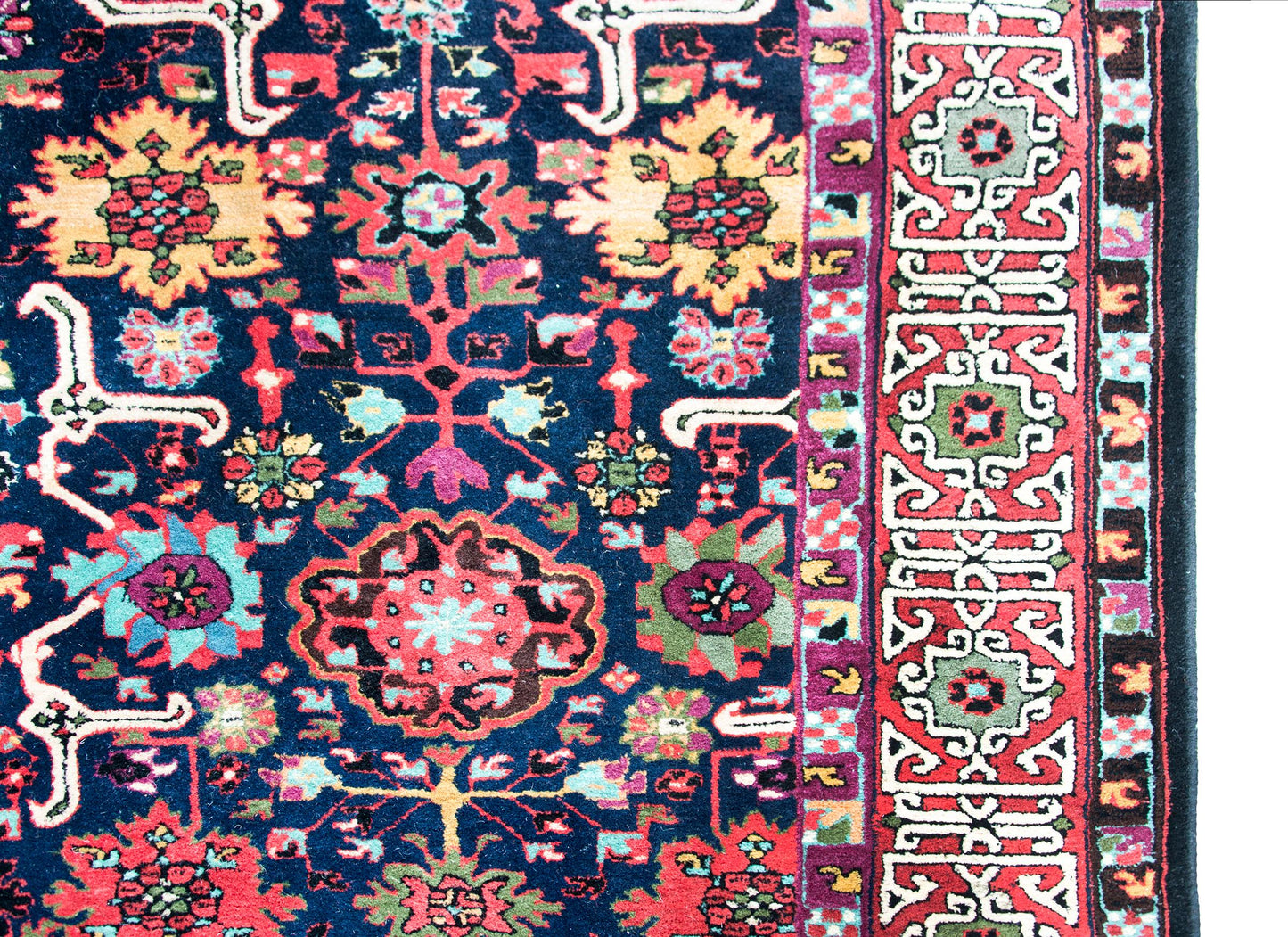 Early 20th Century German Tetex Rug For Sale