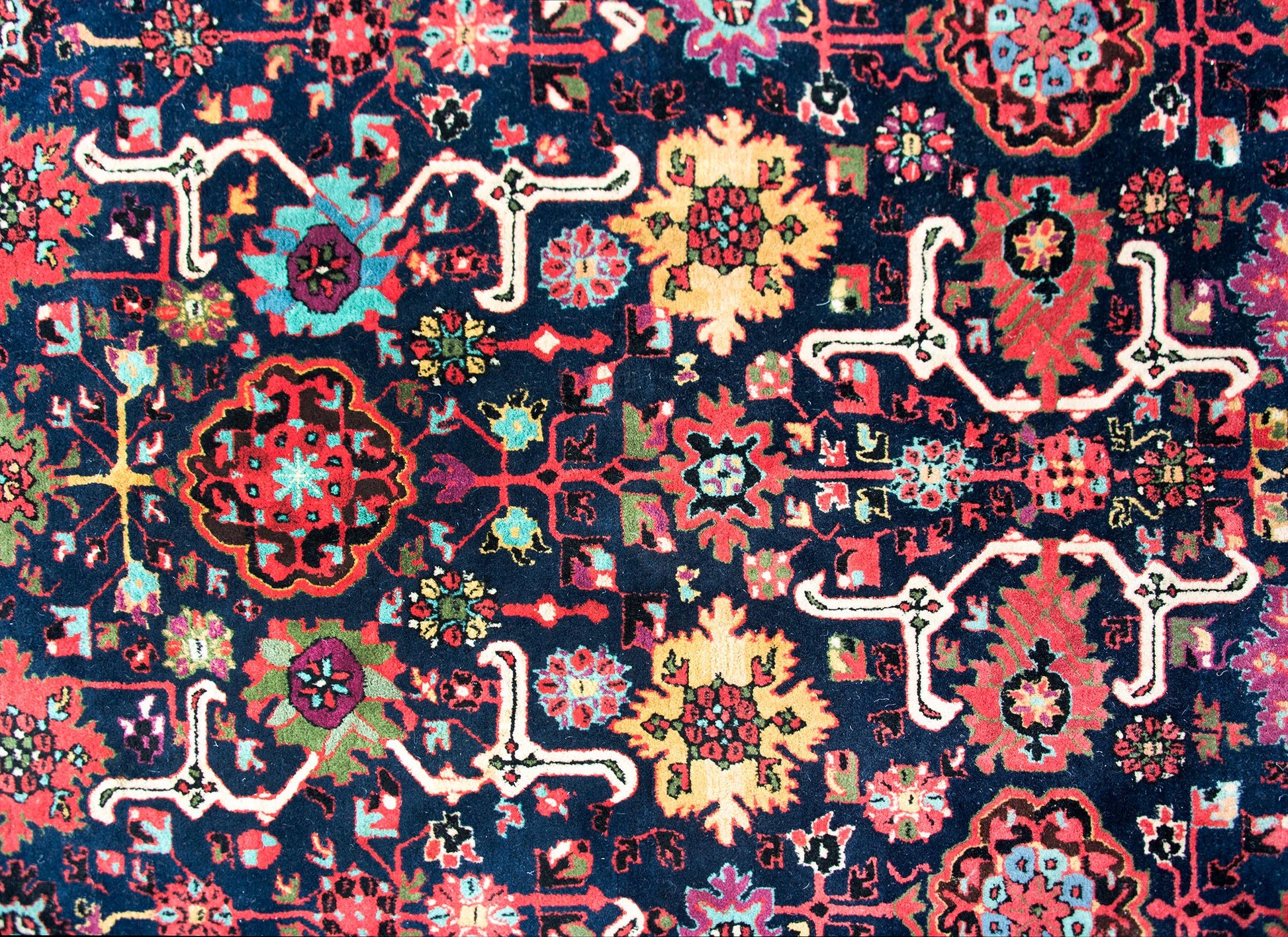 Early 20th Century German Tetex Rug For Sale
