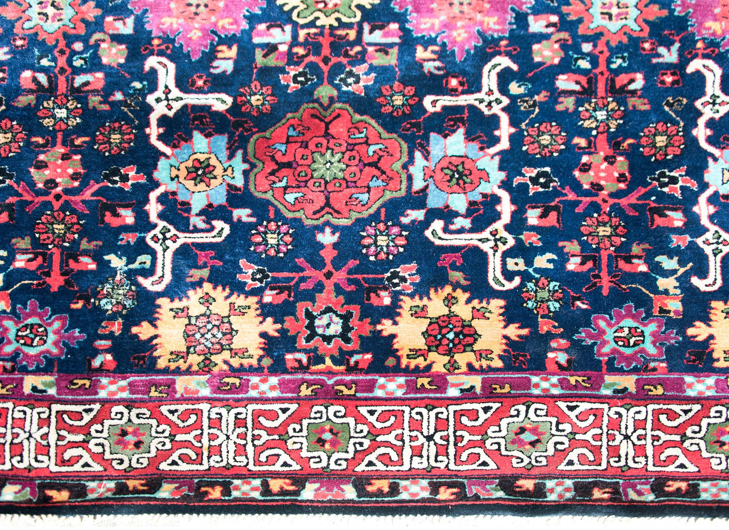 Early 20th Century German Tetex Rug For Sale
