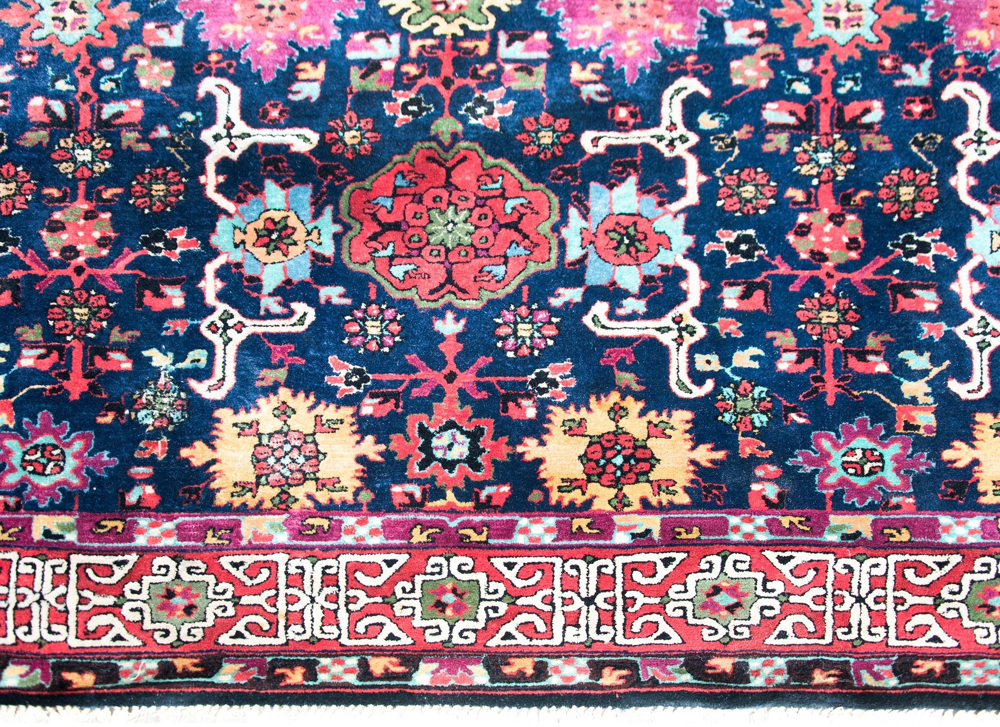 Early 20th Century German Tetex Rug For Sale