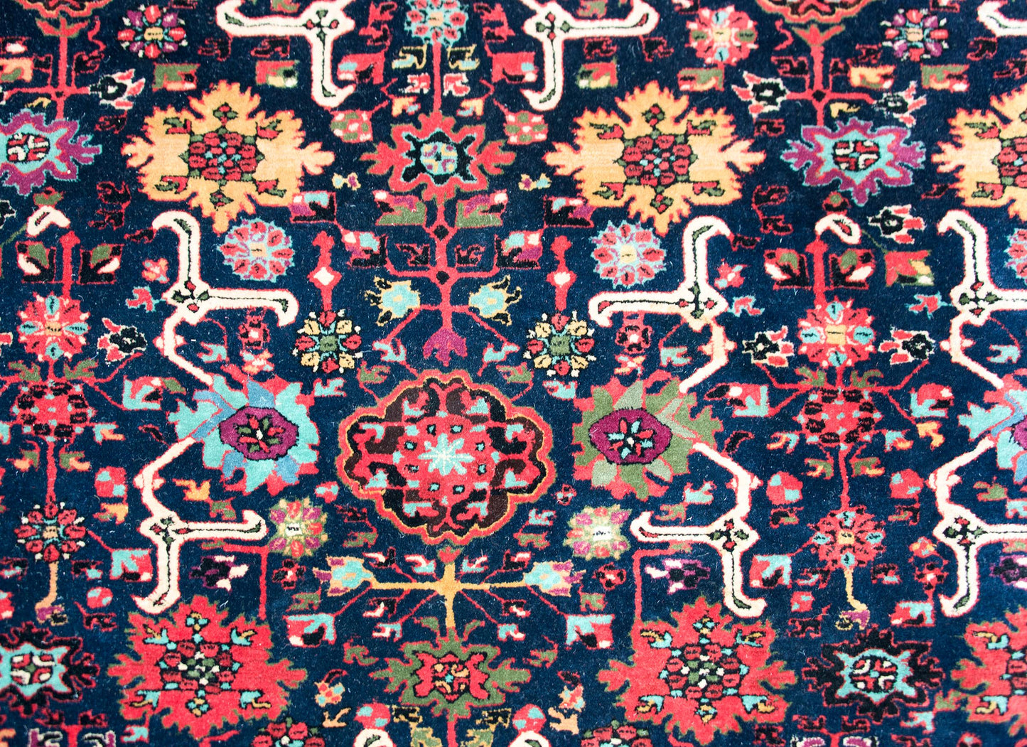 Early 20th Century German Tetex Rug For Sale