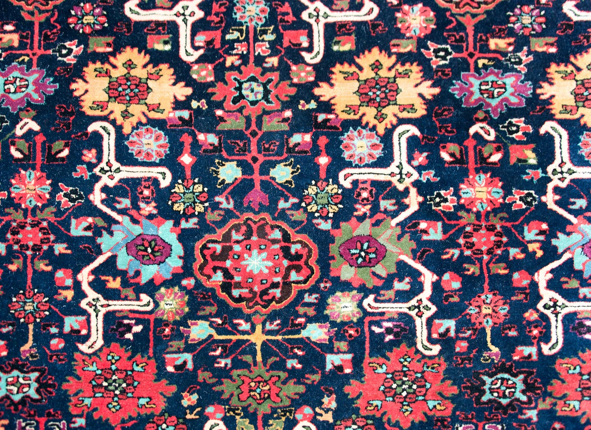 Early 20th Century German Tetex Rug For Sale