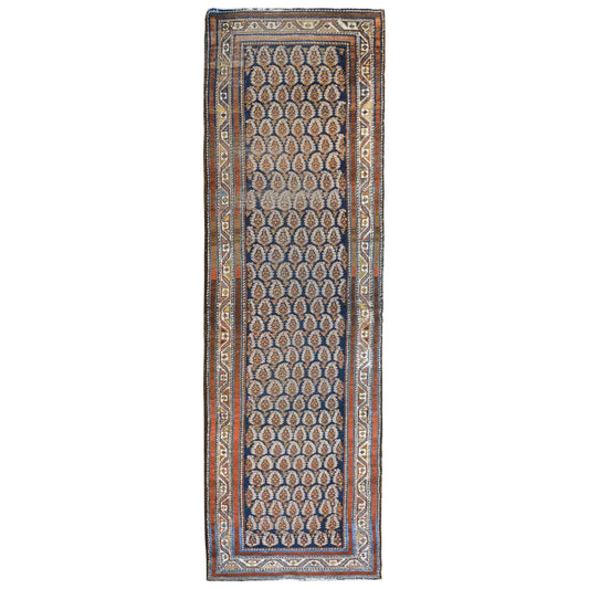 Extraordinary Early 20th Century Seraband Runner For Sale