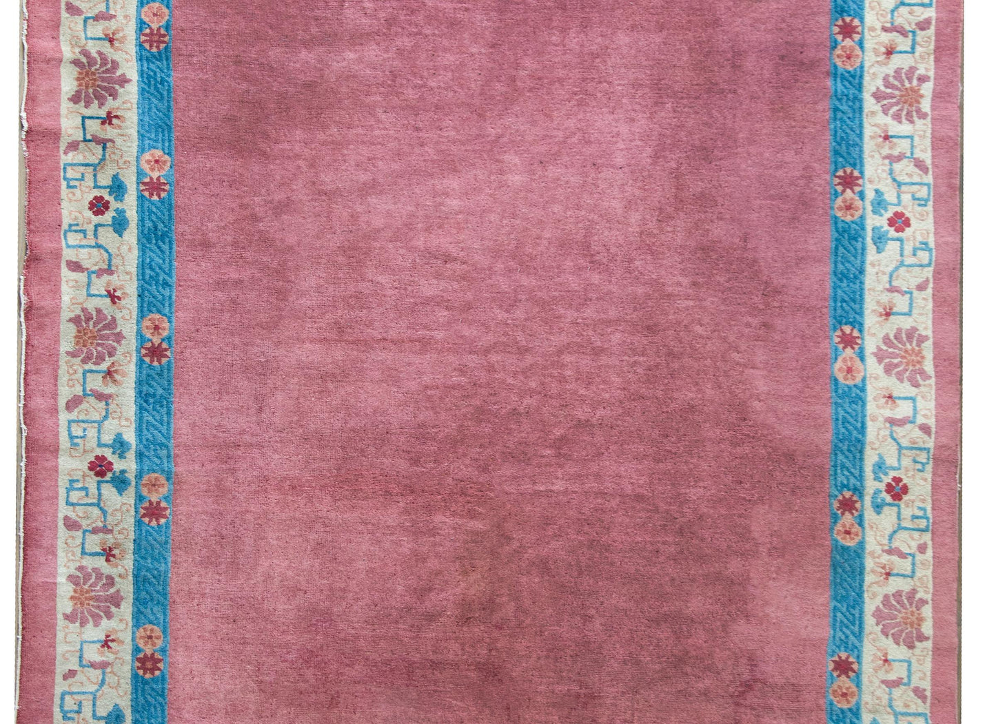 Early 20th Century Chinese Feti Rug For Sale