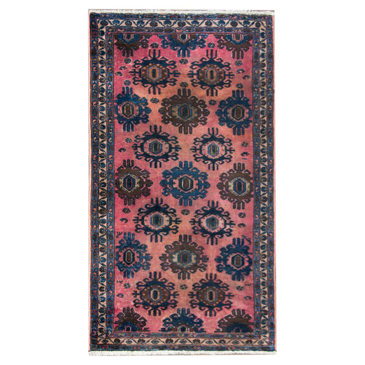 Early 20th Century Lilihan Rug For Sale