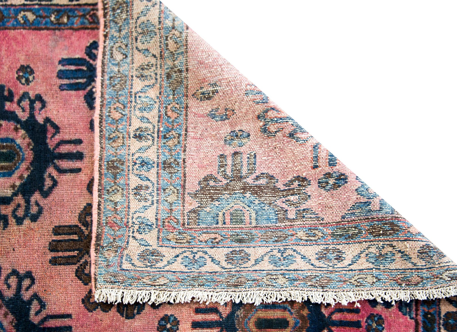 Early 20th Century Lilihan Rug For Sale