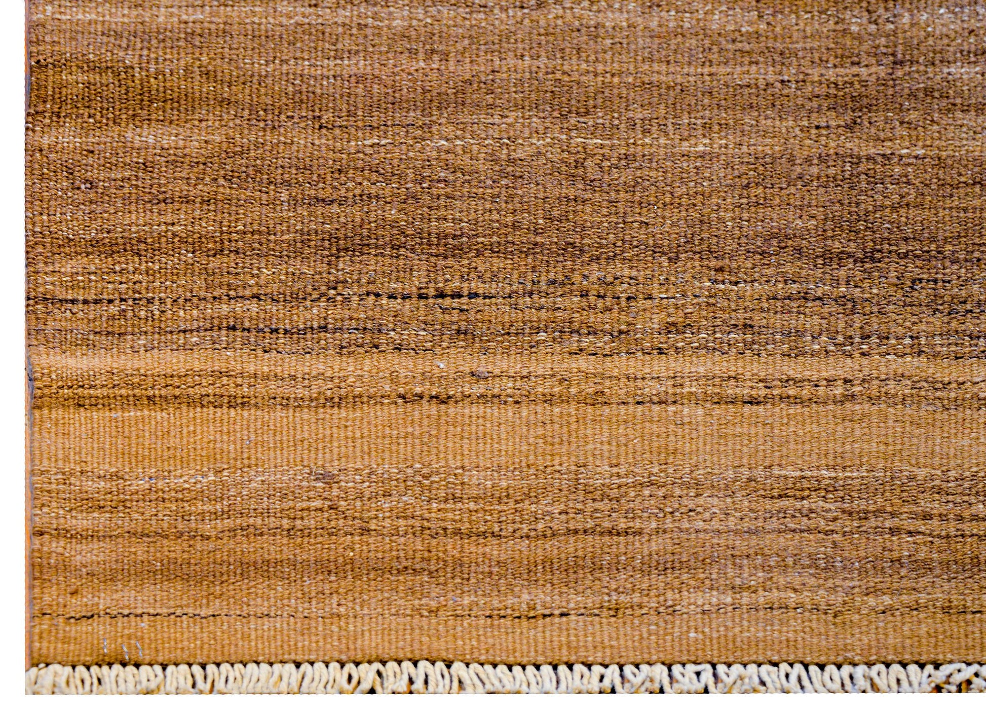 Mid-Century Modern Shahsevan Kilim Runner For Sale