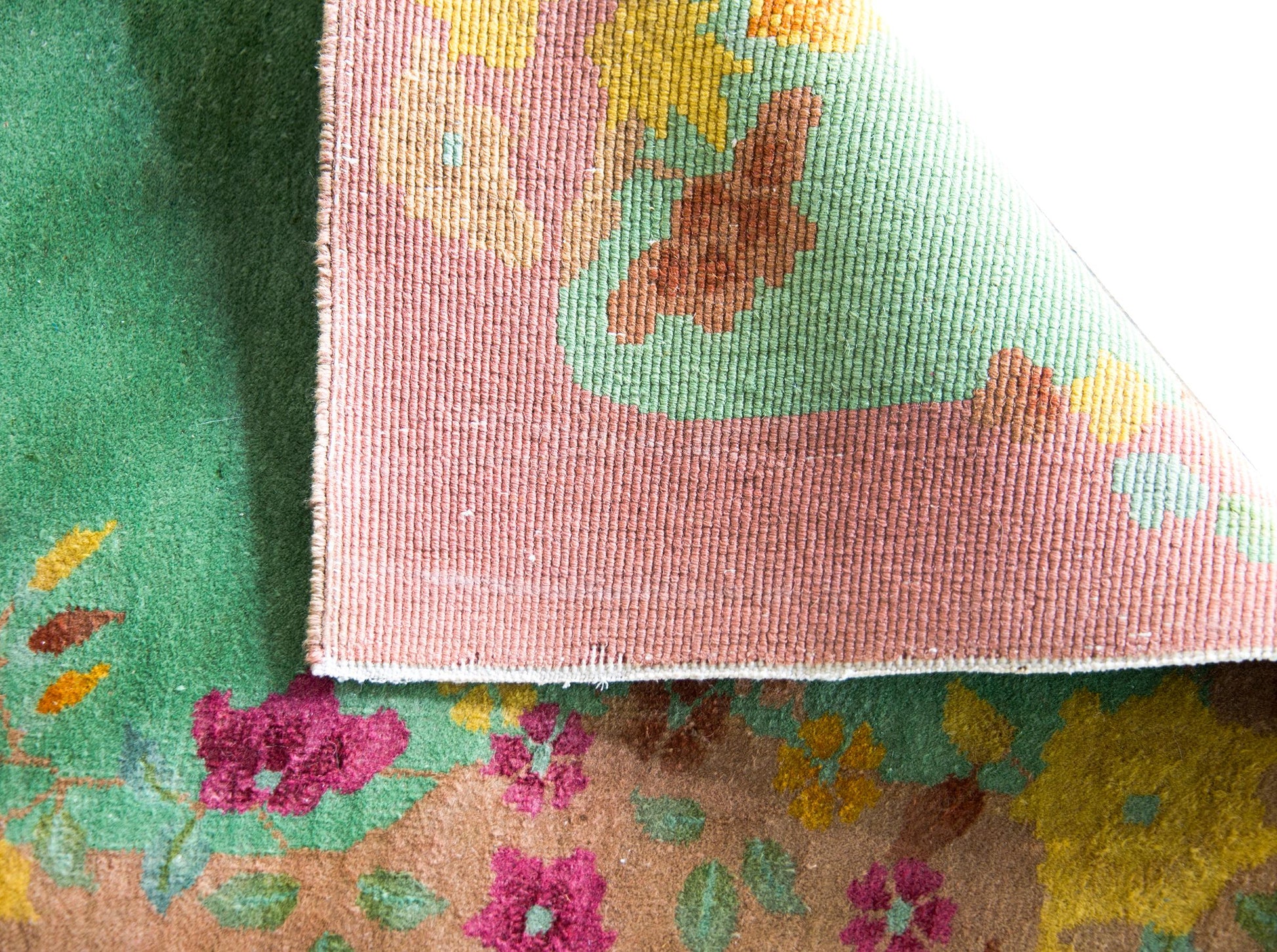 Chinese Art Deco Rug For Sale