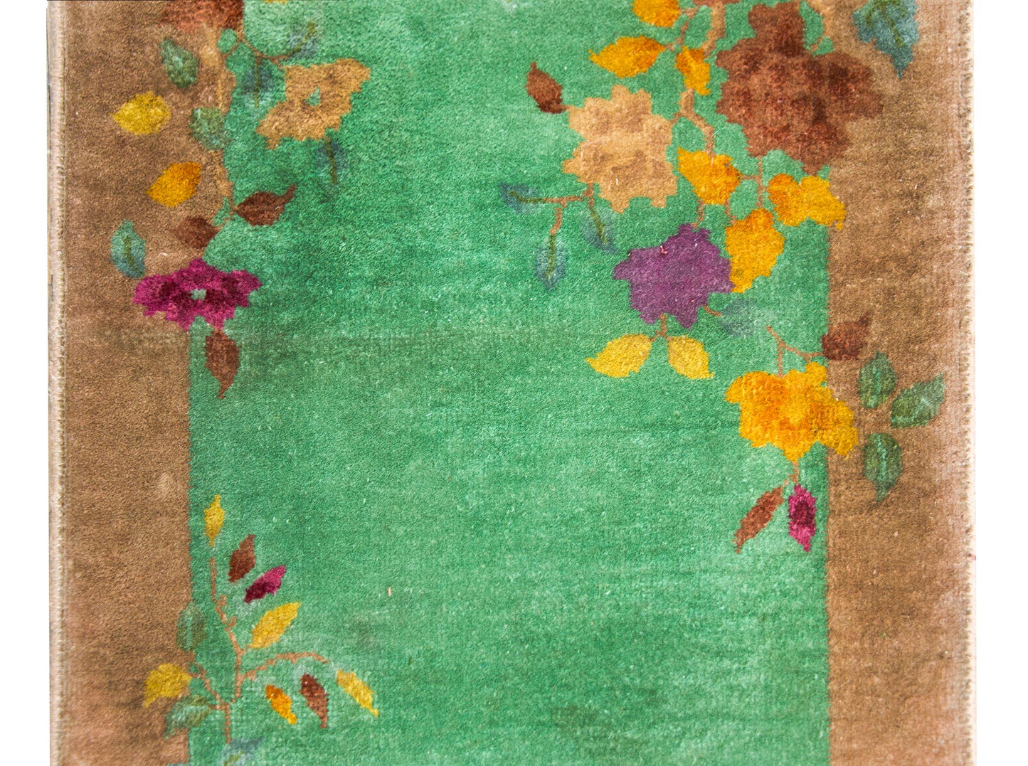 Chinese Art Deco Rug For Sale