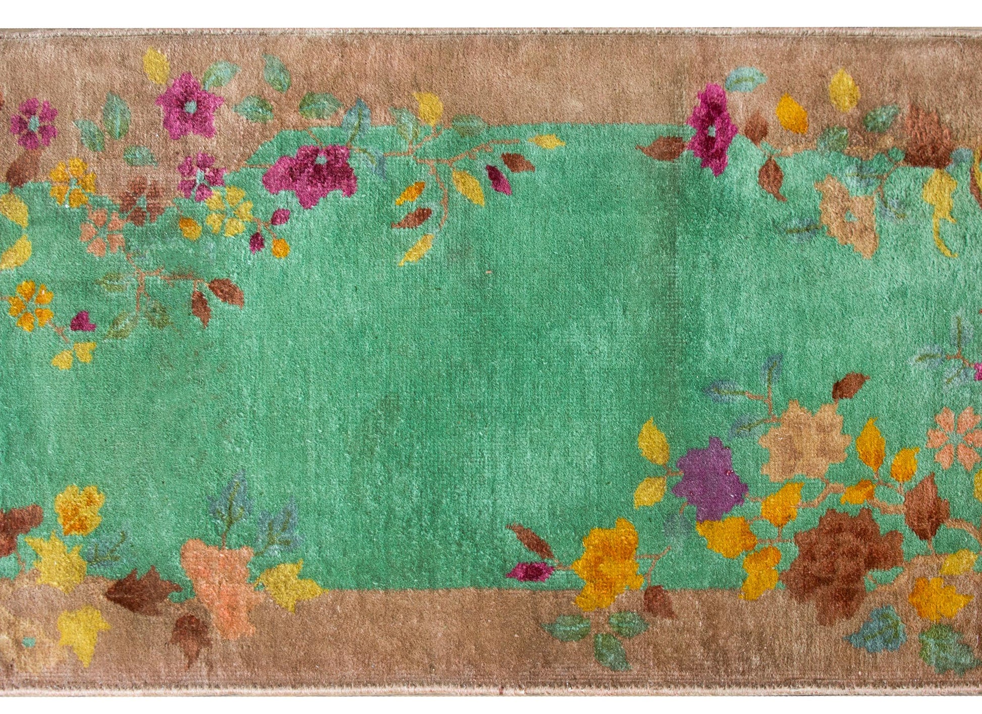 Chinese Art Deco Rug For Sale