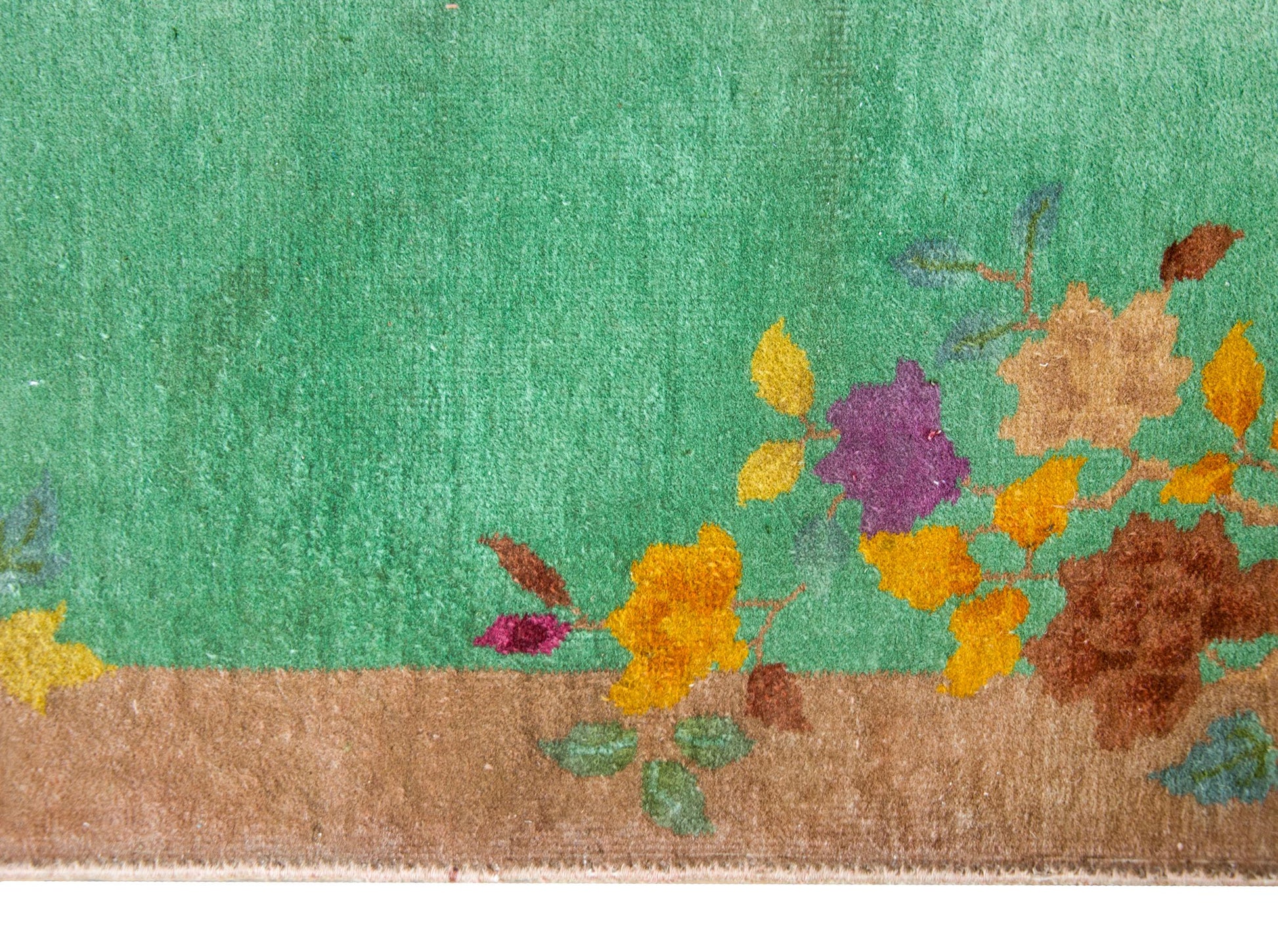 Chinese Art Deco Rug For Sale