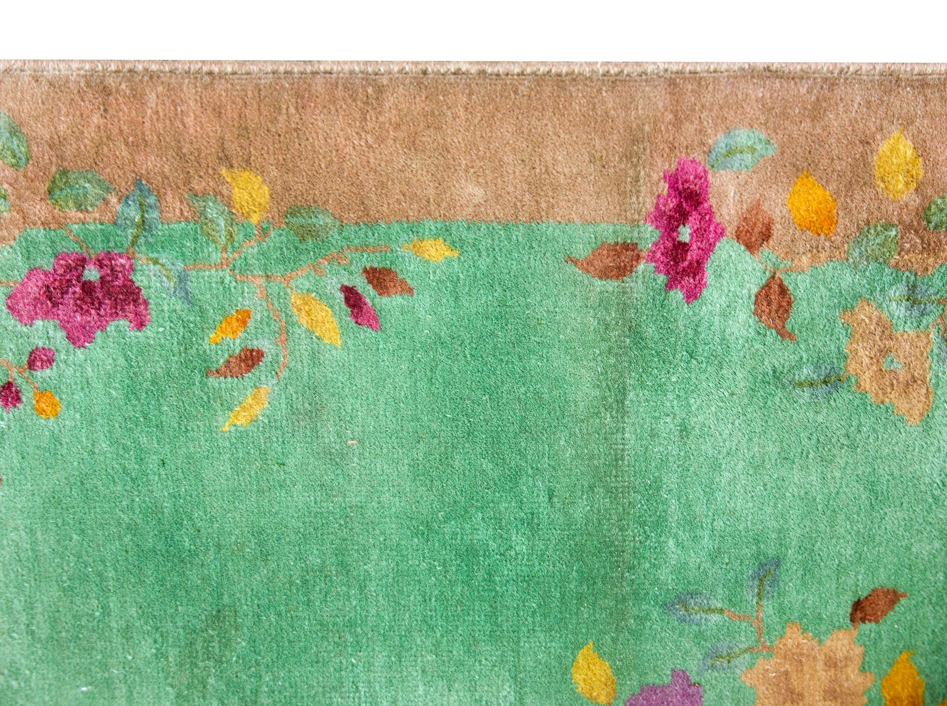 Chinese Art Deco Rug For Sale