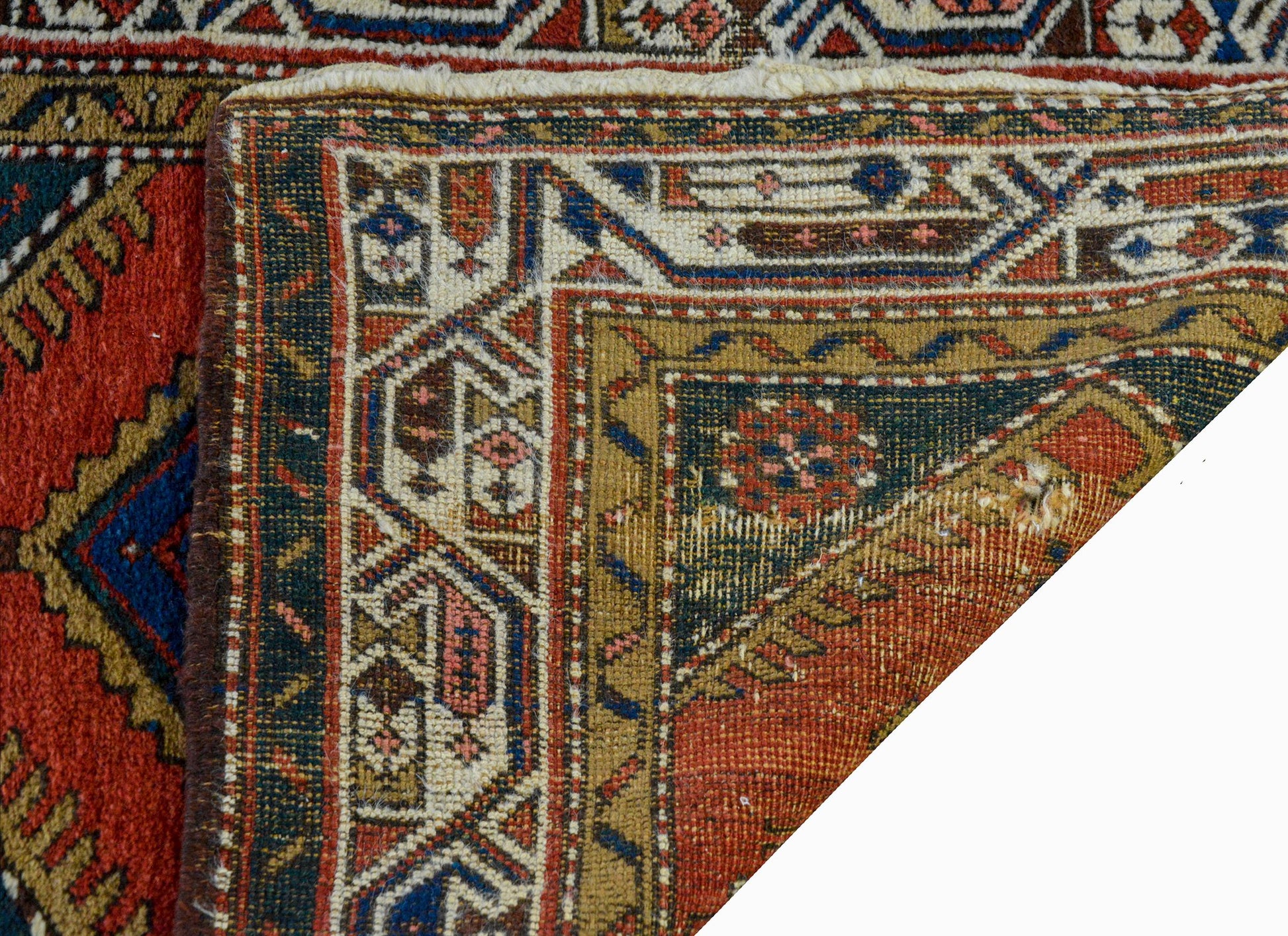 Early 20th Century Serab Runner For Sale