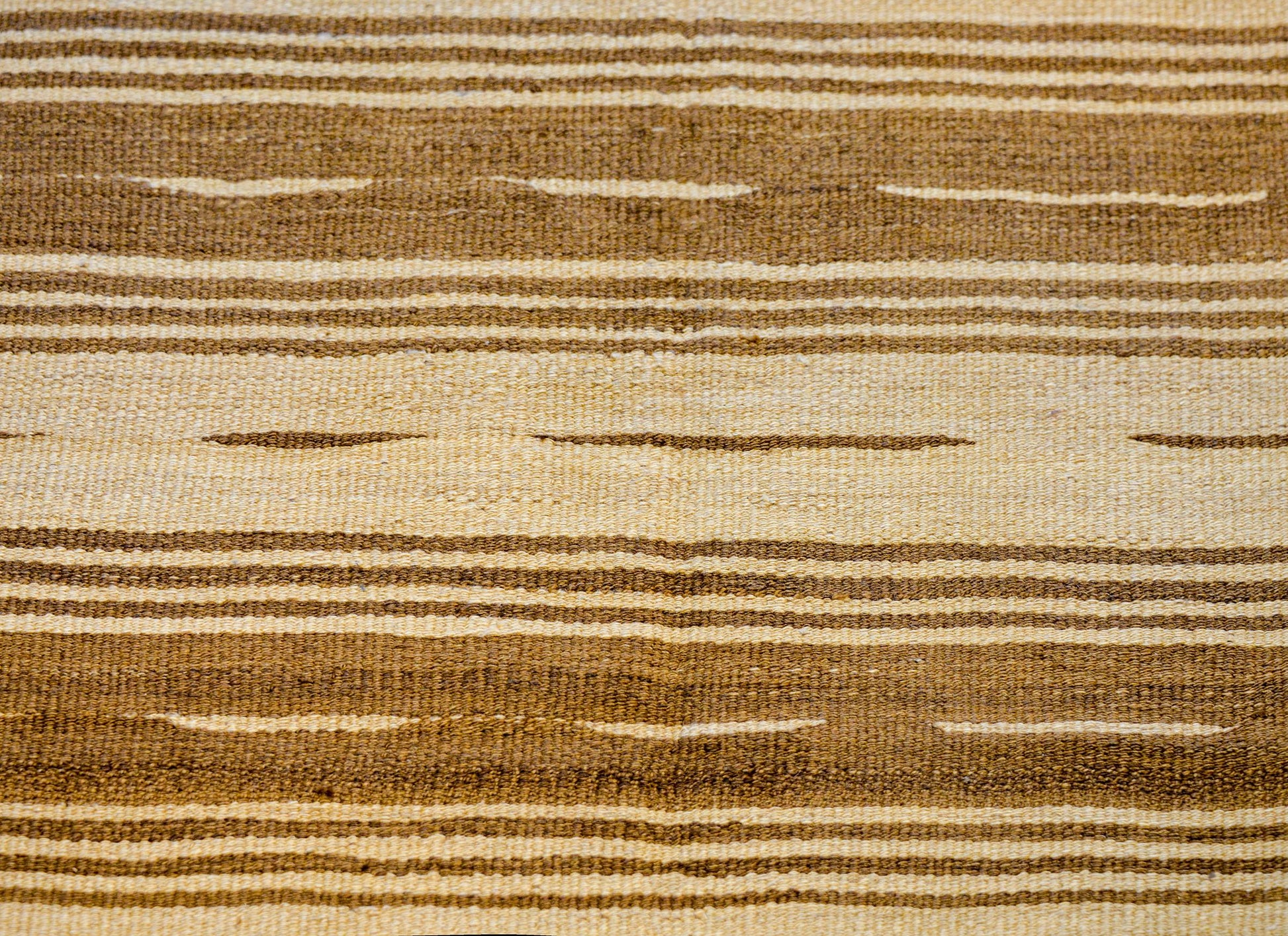Wonderful Midcentury Shahsevan Kilim Rug For Sale