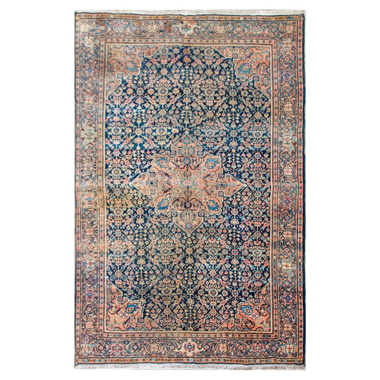Early 20th Century Persian Sarouk Farahan For Sale