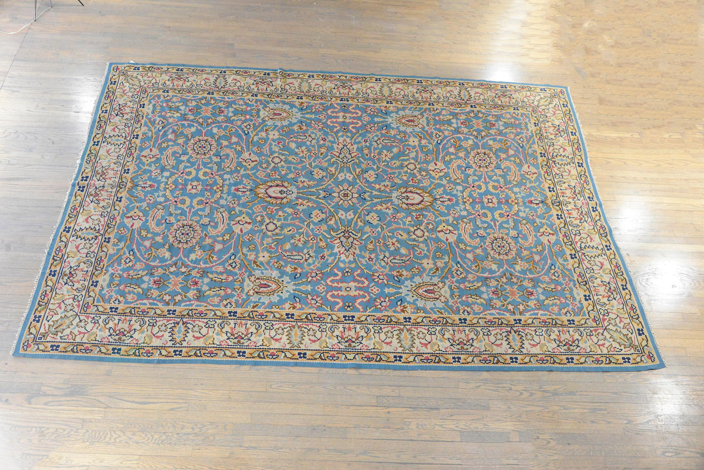 Vintage Balkhan Kilim For Sale