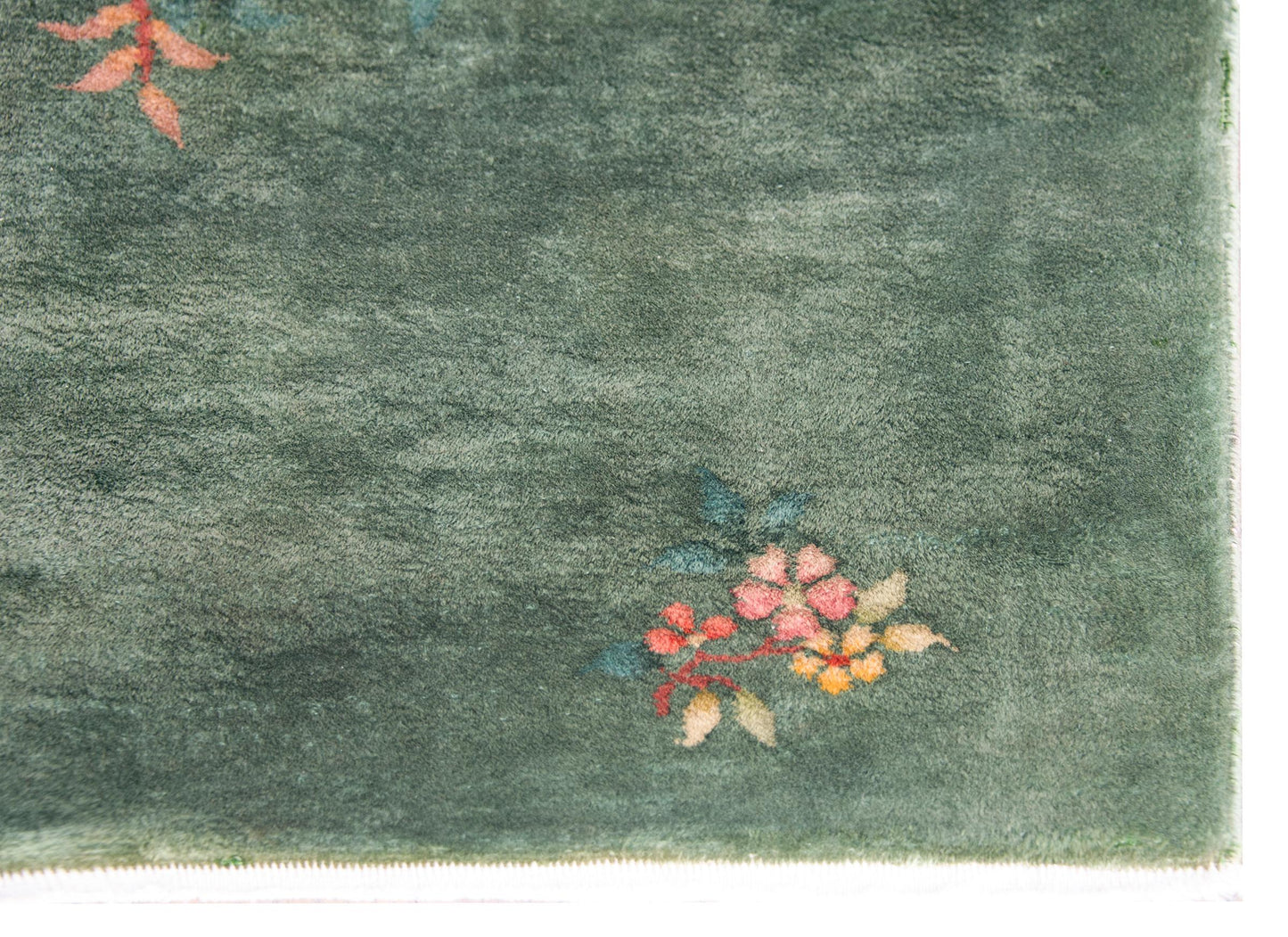 Early 20th Century Chinese Art Deco Rug For Sale