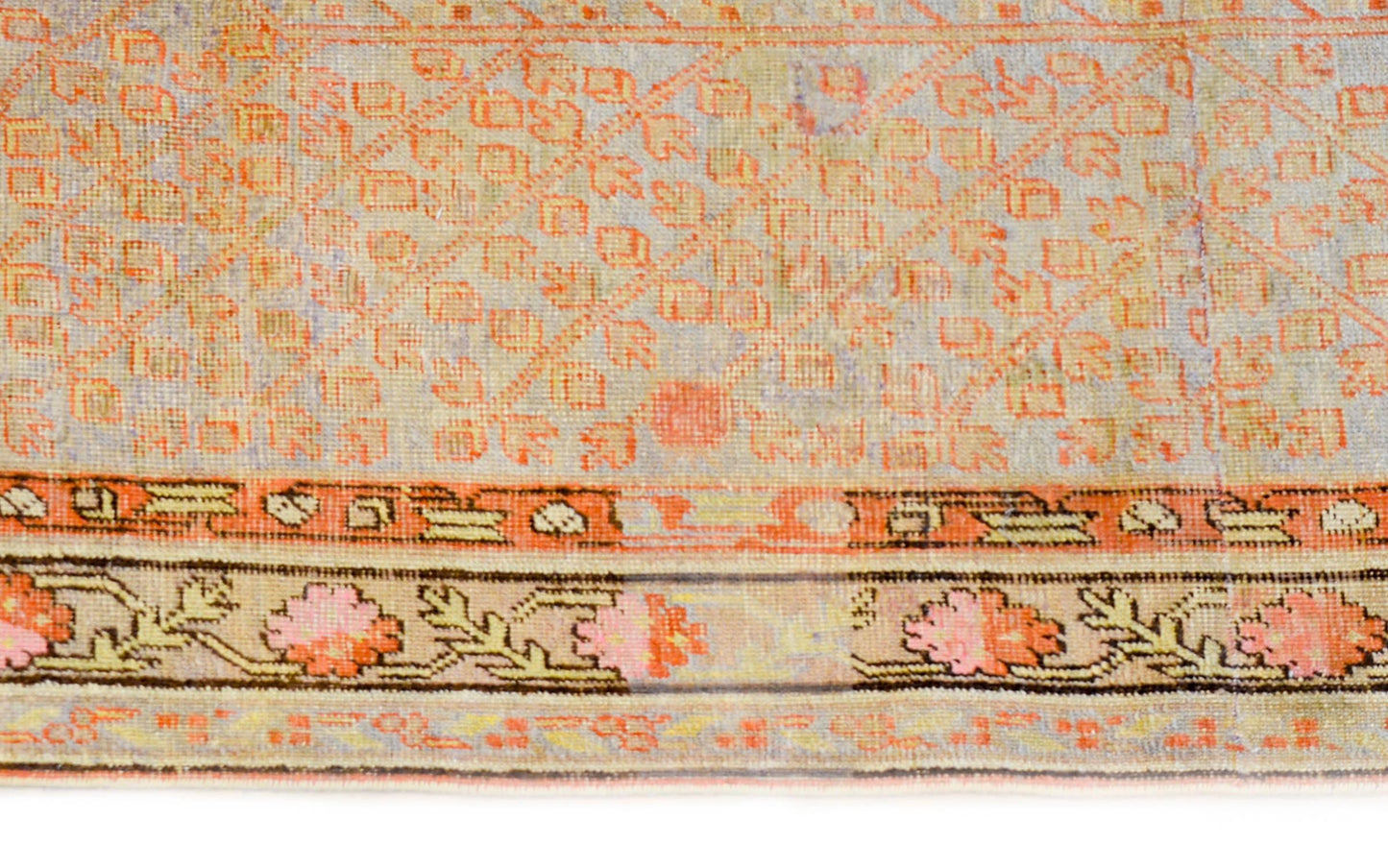 Rare Early 20th Century Khotan Rug For Sale