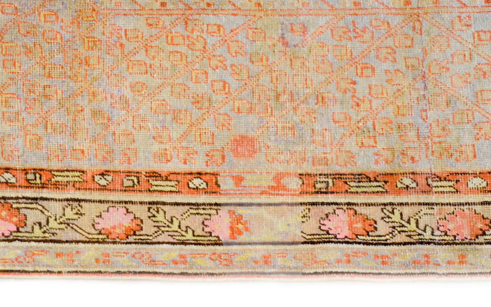 Rare Early 20th Century Khotan Rug For Sale