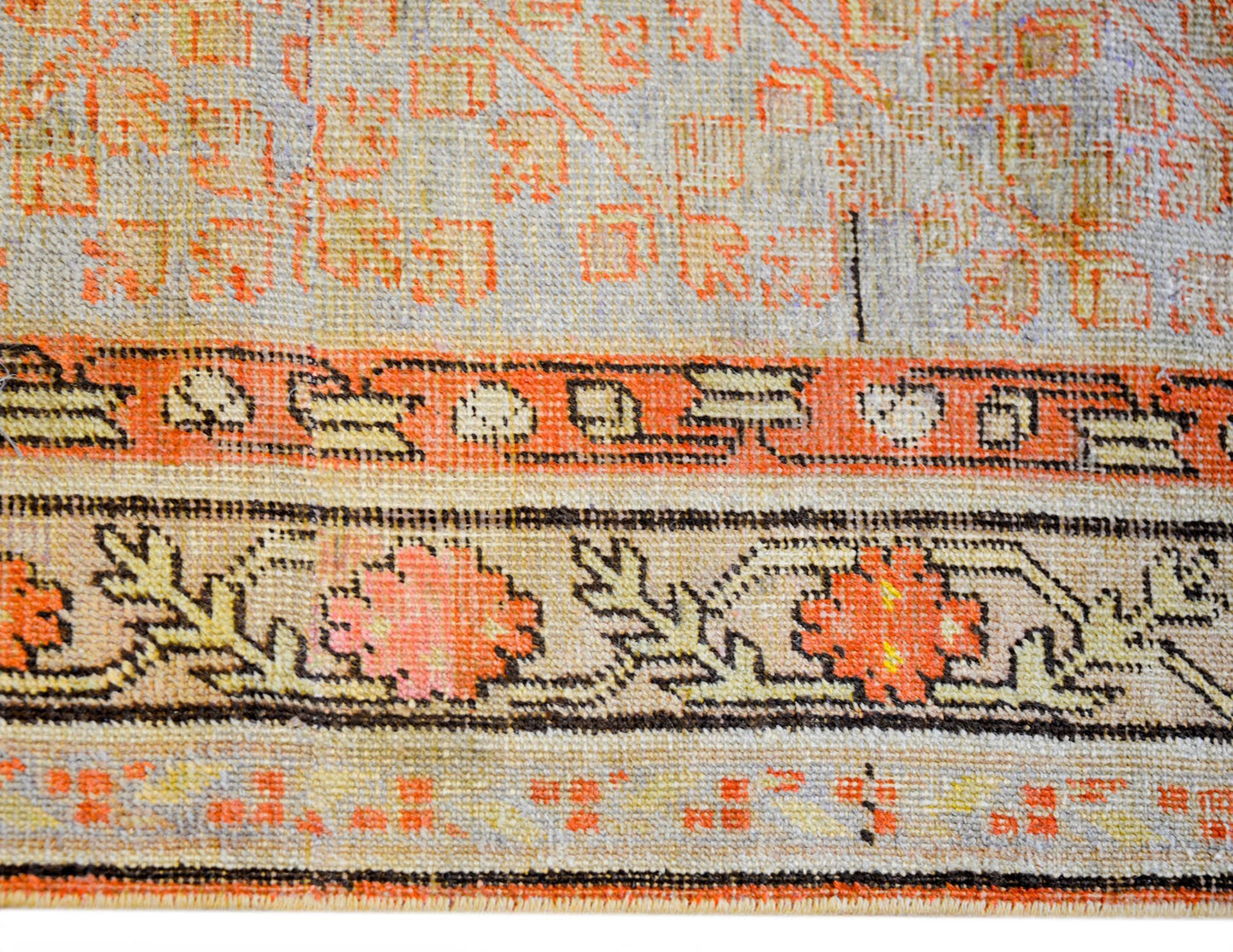 Rare Early 20th Century Khotan Rug For Sale