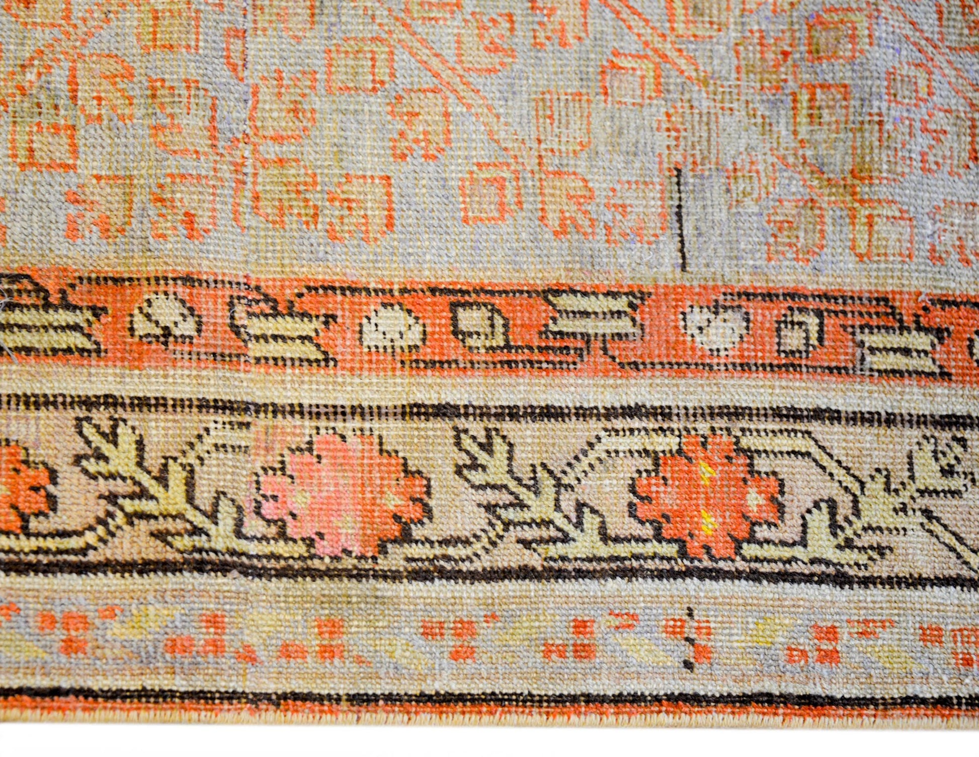 Rare Early 20th Century Khotan Rug For Sale