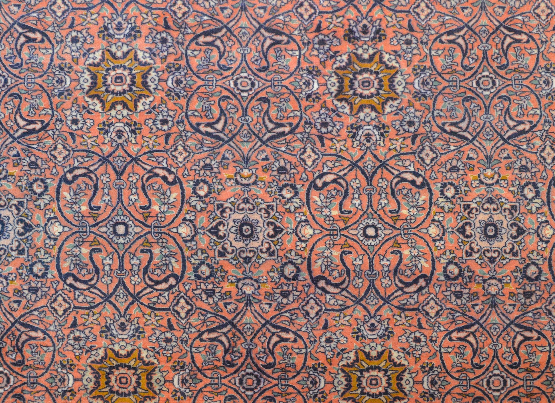 Beautiful Vintage Bidjar Rug For Sale