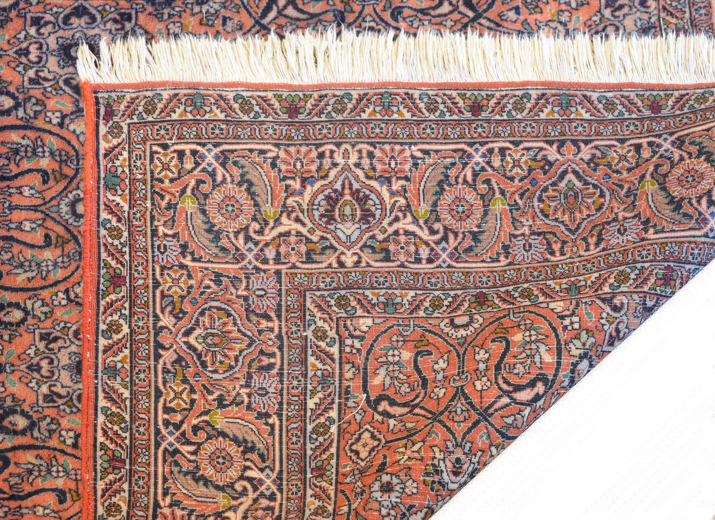 Beautiful Vintage Bidjar Rug For Sale