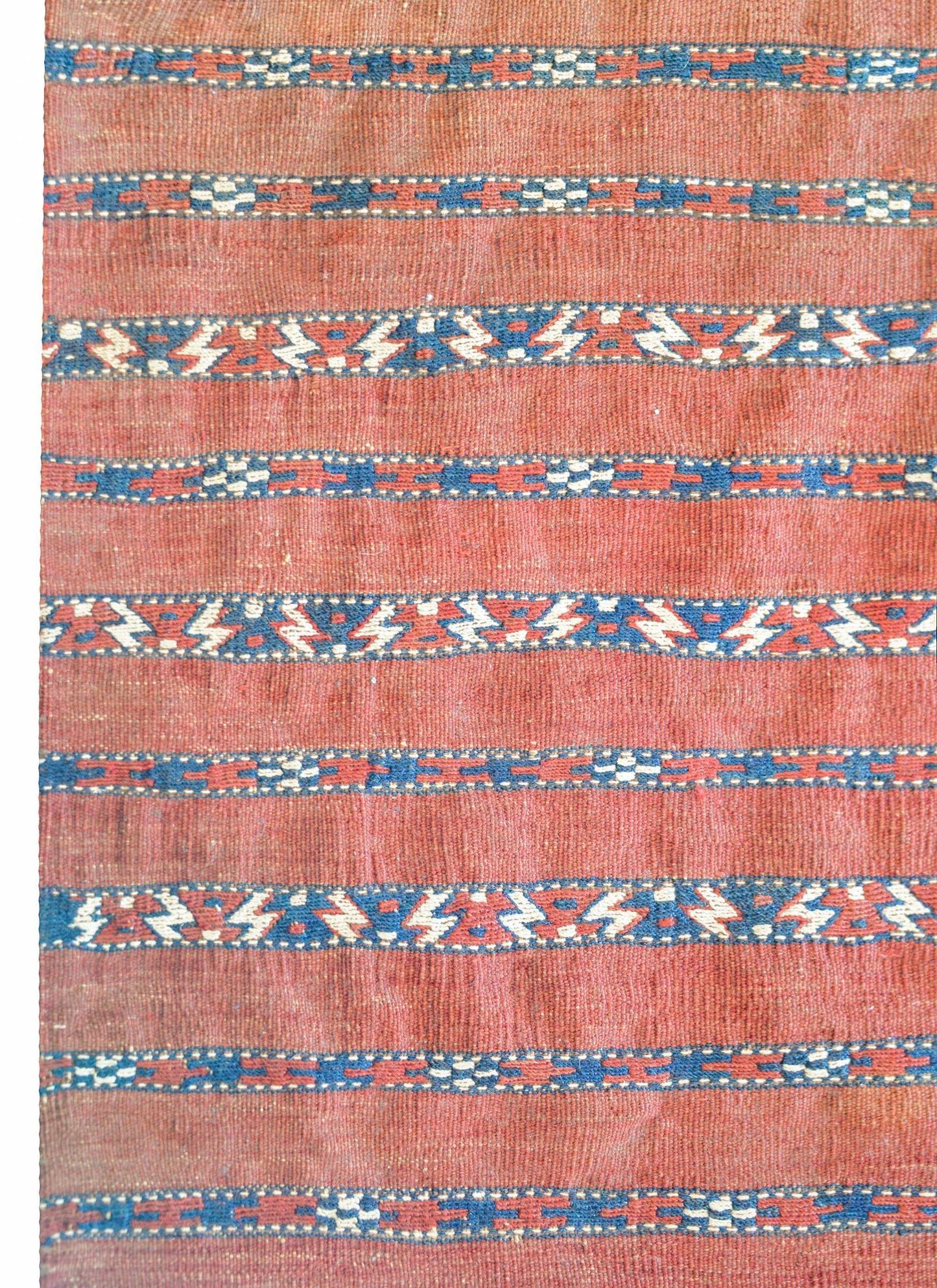 Wonderful Early 20th Century Baluch Bagface Rug For Sale