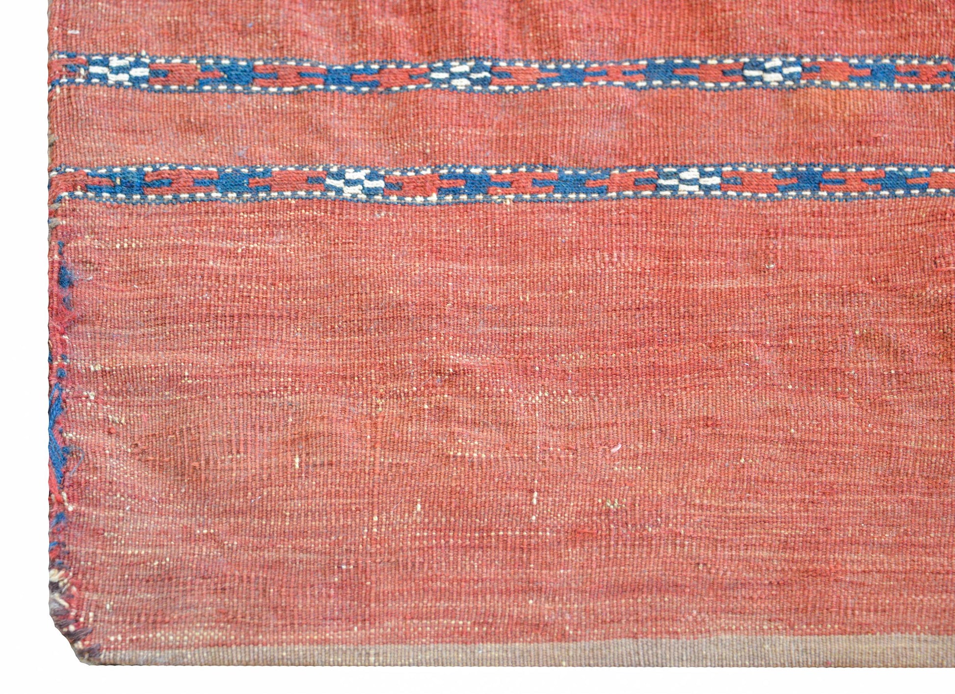Wonderful Early 20th Century Baluch Bagface Rug For Sale