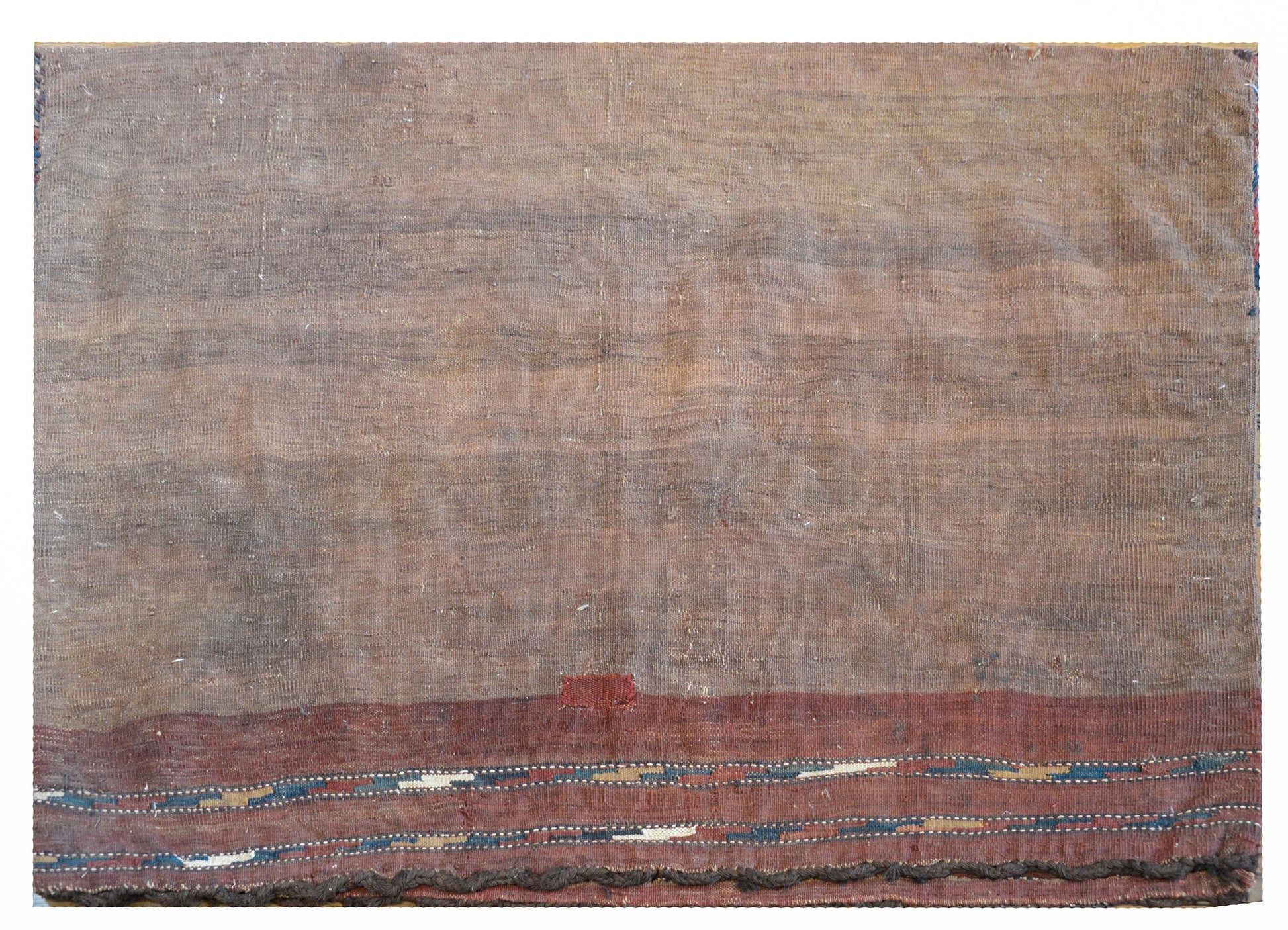 Wonderful Early 20th Century Baluch Bagface Rug For Sale