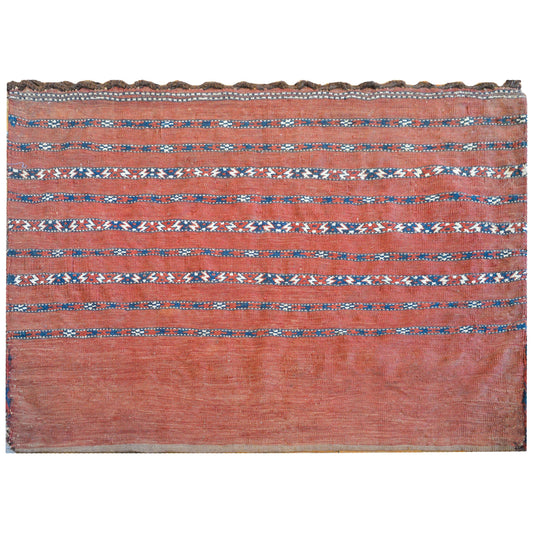 Wonderful Early 20th Century Baluch Bagface Rug For Sale