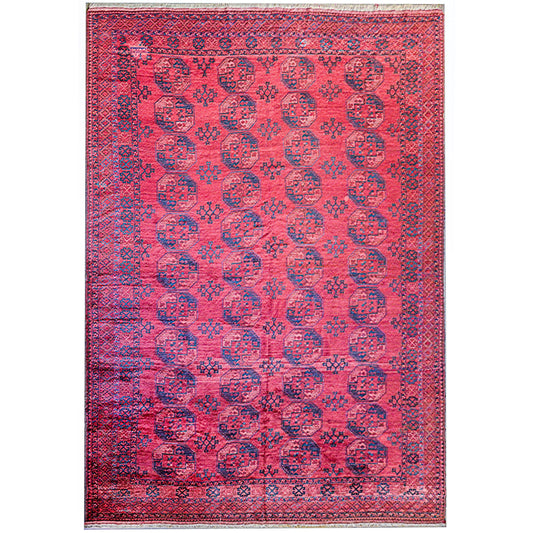 Grande Early 20th Century Bashir Rug For Sale