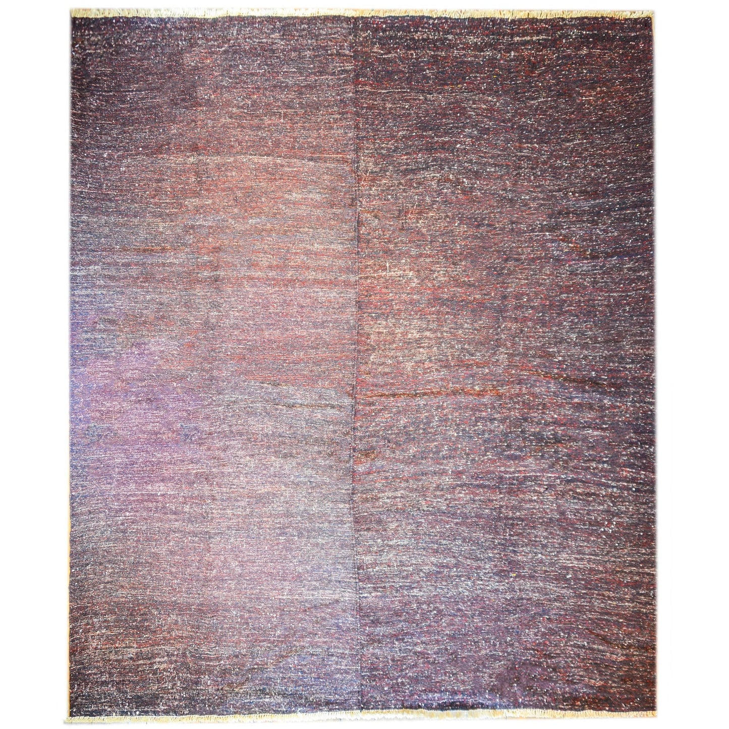 Beautiful Vintage Gabbeh Kilim Rug For Sale