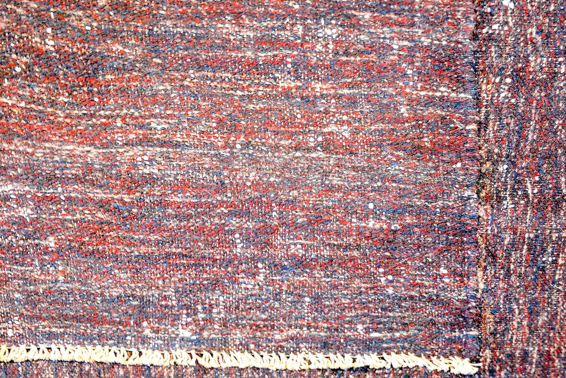 Beautiful Vintage Gabbeh Kilim Rug For Sale