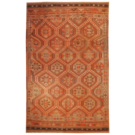 Vintage Verneh Kilim Rug For Sale