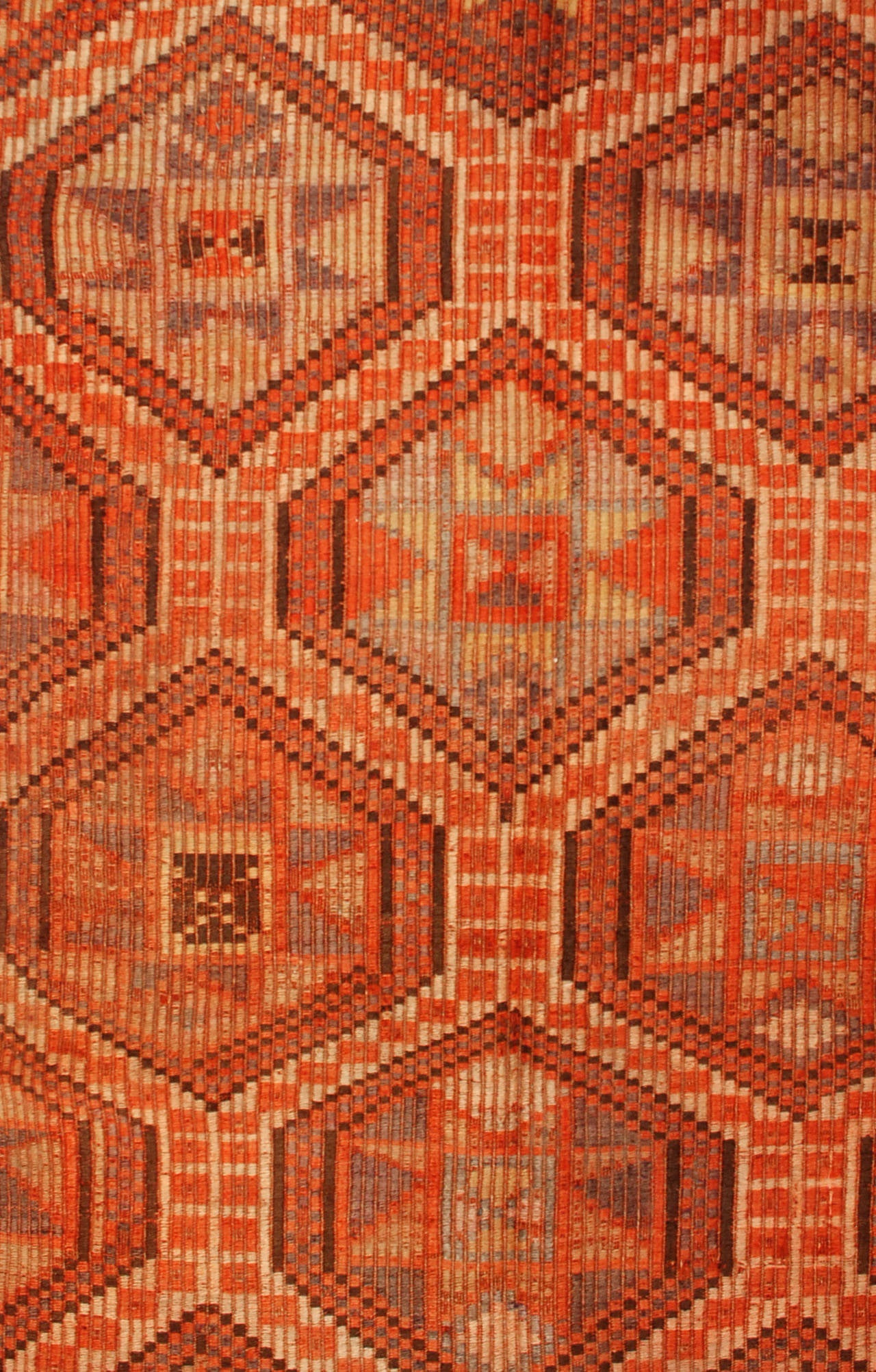 Vintage Verneh Kilim Rug For Sale