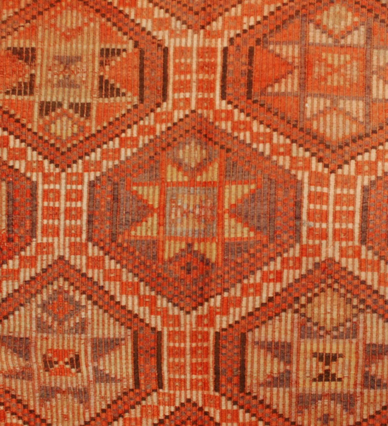 Vintage Verneh Kilim Rug For Sale