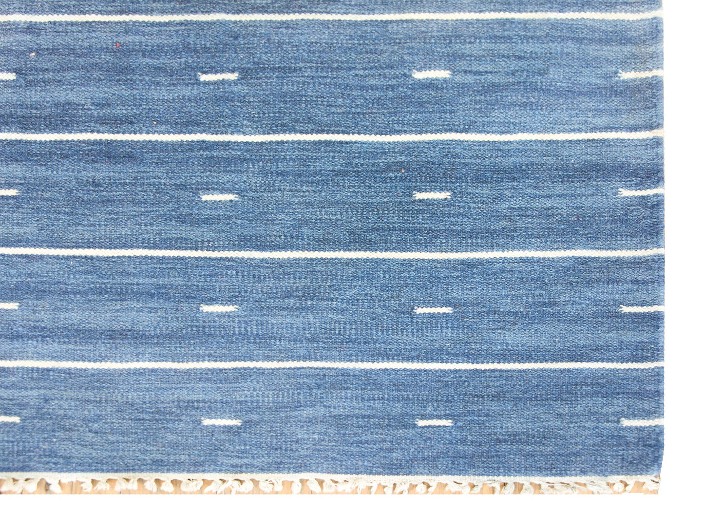 Vintage Indian Kilim Rug For Sale